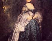 托马斯 庚斯博罗 : Lady Alston